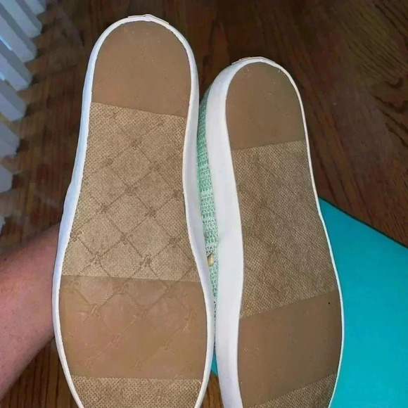 JACK ROGERS BALDWIN MINT SZ 8.5M NWT - Picture 7 of 8